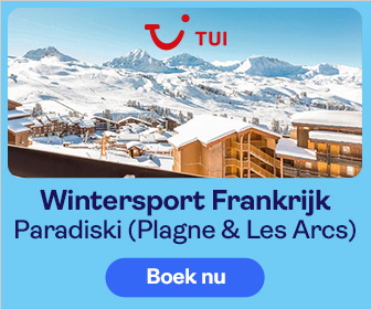 Met TUI op wintersport naar Paradiski